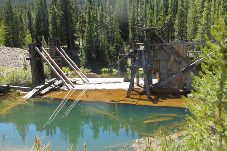 Reiling Dredge