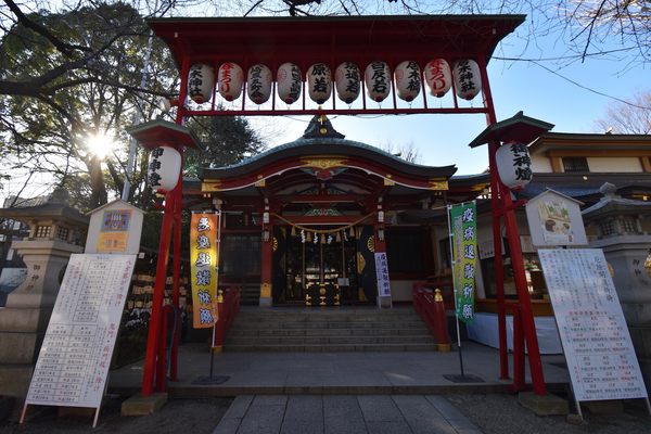 Irugi Shrine