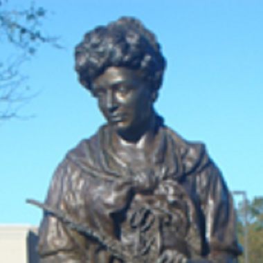 Grace Sherwood Statue