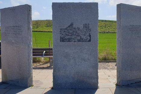Tay Bridge Memorial