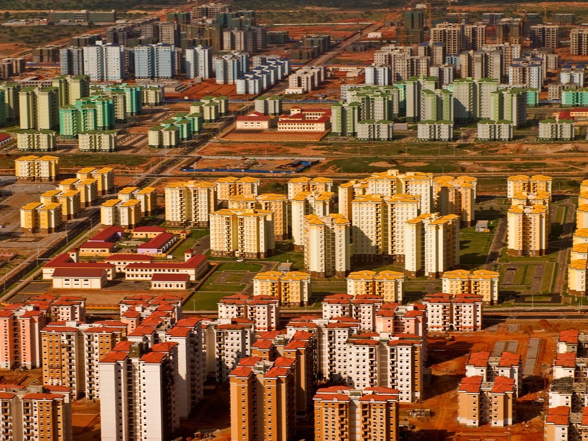 Nova Cidade de Kilamba