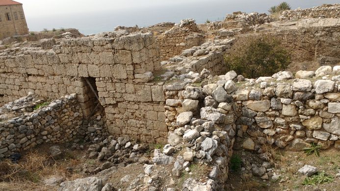 Byblos Archaeological Site – Jbeil, Lebanon - Atlas Obscura