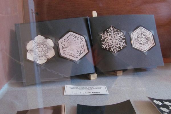 Bentley’s snowflakes