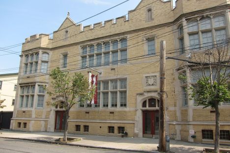 The Red Hook Community Justice Center