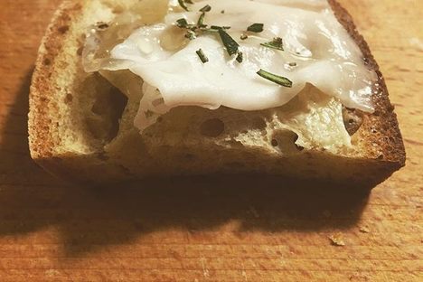 Colonnata Lard