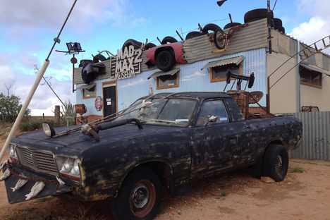 Broken Hill: Where Mining and Mad Max Sequels Refuse to Die