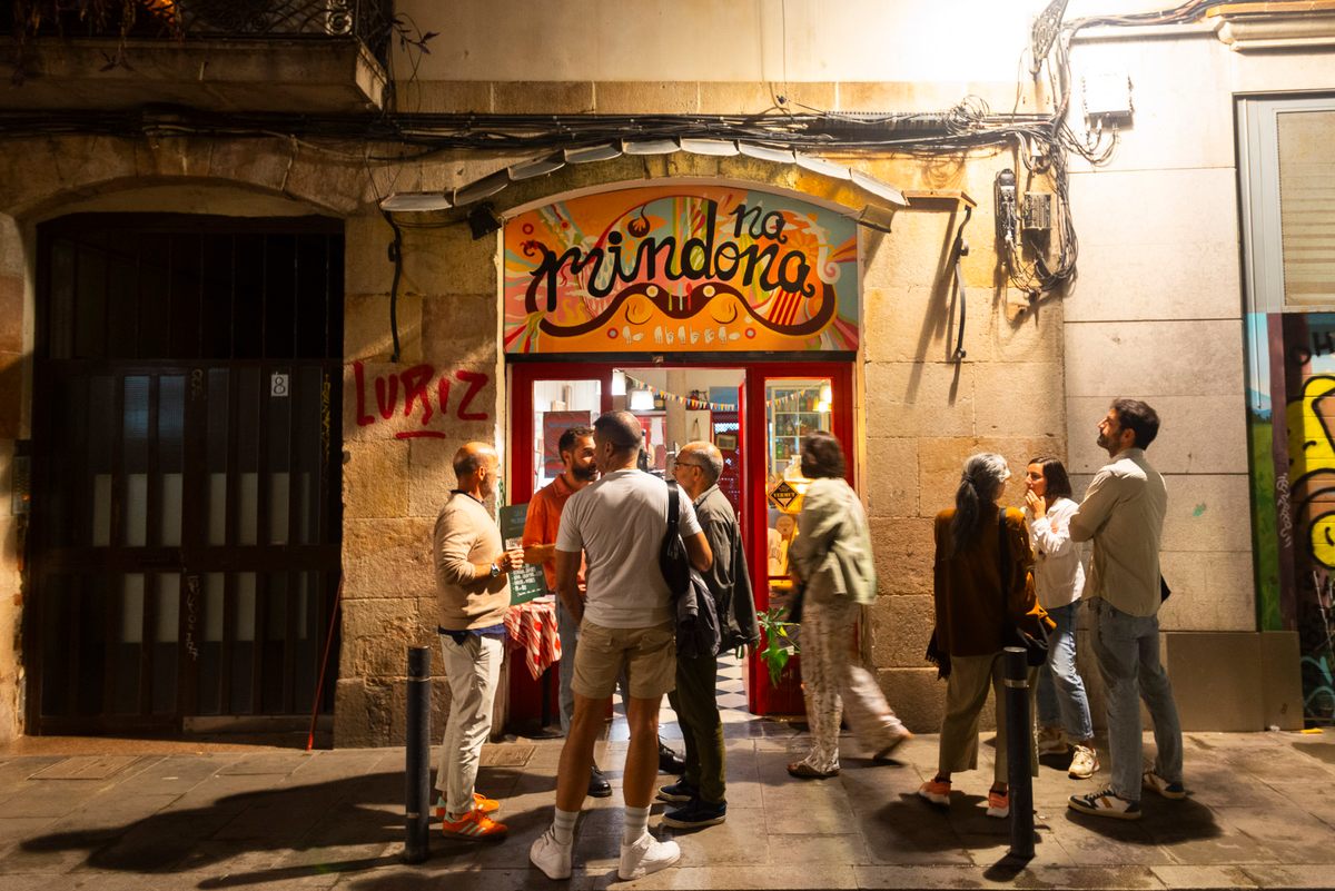 If you're seeking a touch of the Balearics, head to Na Mindona for Mallorcan staples.