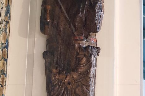 Old Harkilees in Braintree Museum.