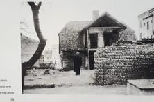 View of the Riga Ghetto