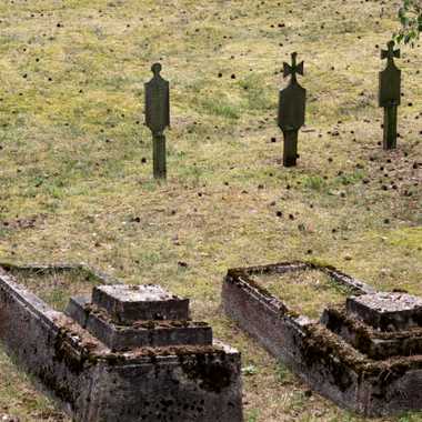 Nida Ethnographic Cemetery