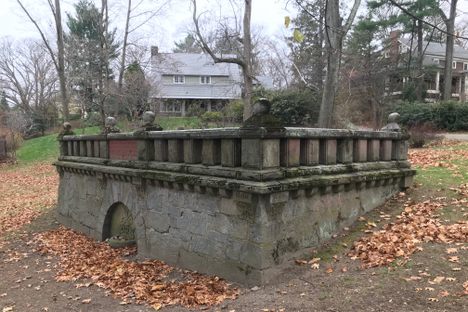 John Eliot Memorial