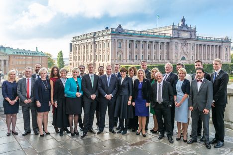 Swedish Government Boards Achieve Gender Parity After 28 Years of Work