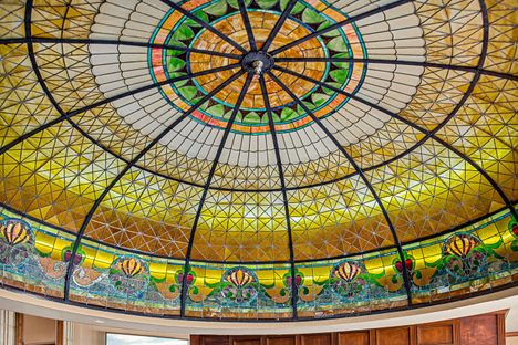 Tiffany Dome