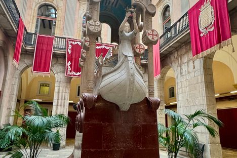 King Jaume I Mausoleum