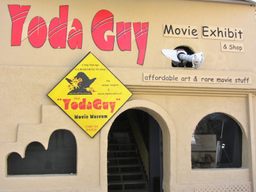 Yoda Guy Museum