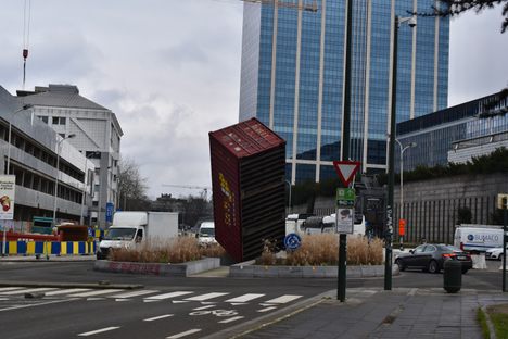 ‘The Container’