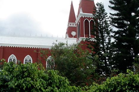  Iglesia de la Nuestra Señora de las Mercedes