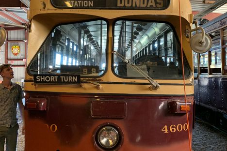 Halton County Railway Museum