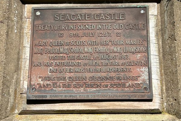 Seagate Castle