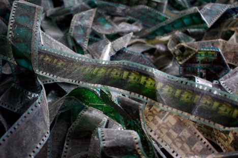 Communist Film Depot
