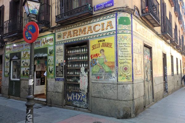 Farmacia Juanse is a window into a lost world