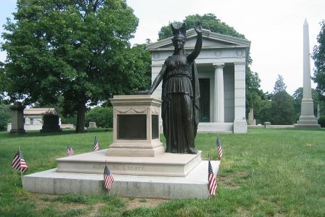 Society Adventures: Seeking Hidden Symbolism in Greenwood Cemetery