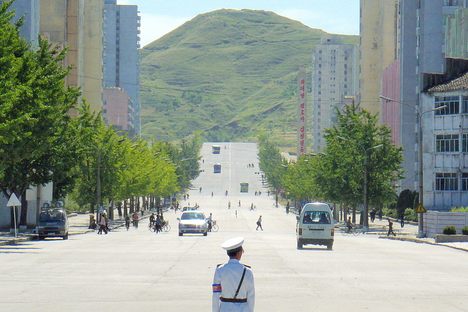 The Planes, Soviet Trains, and Rare Automobiles of North Korea