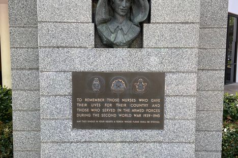 Australian Nurses Memorial Centre