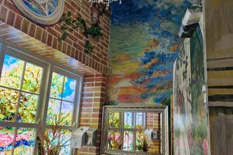 Cistern Chapel