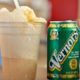 The "Vernors Float" version.