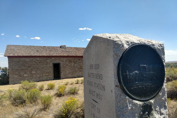 Historical Marker