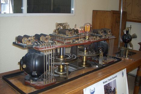 Telekino: receiver
