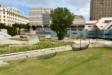 Le Jardin des Vestiges