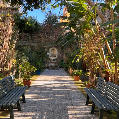 Il Giardino di Babuk