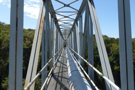 Puente la Bellaca.