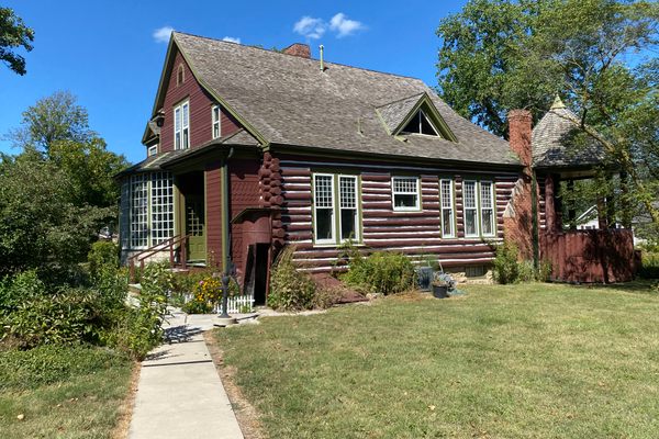 Limberlost Cabin