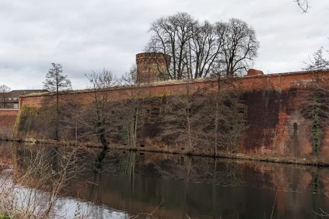 Spandauer Zitadelle (Spandau Citadel)