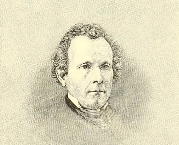 Sylvester Graham.
