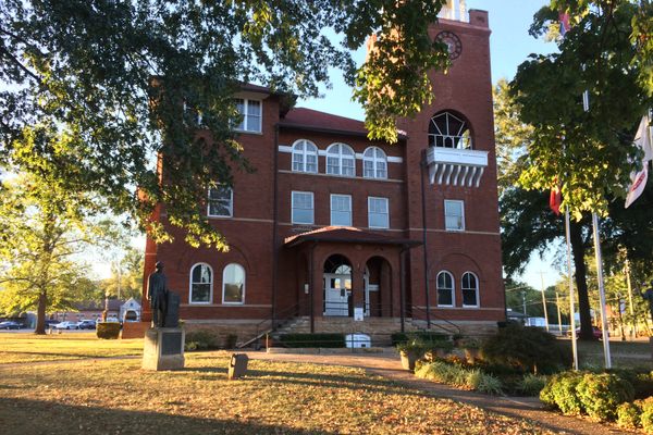 Courthouse.