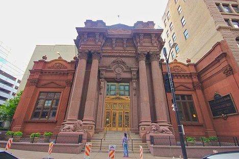 Former Pittsburgh Stock Exchange