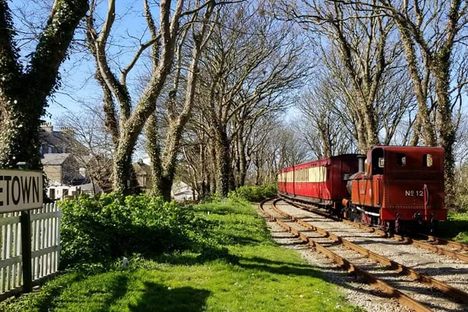 Isle of Man Steam Railway