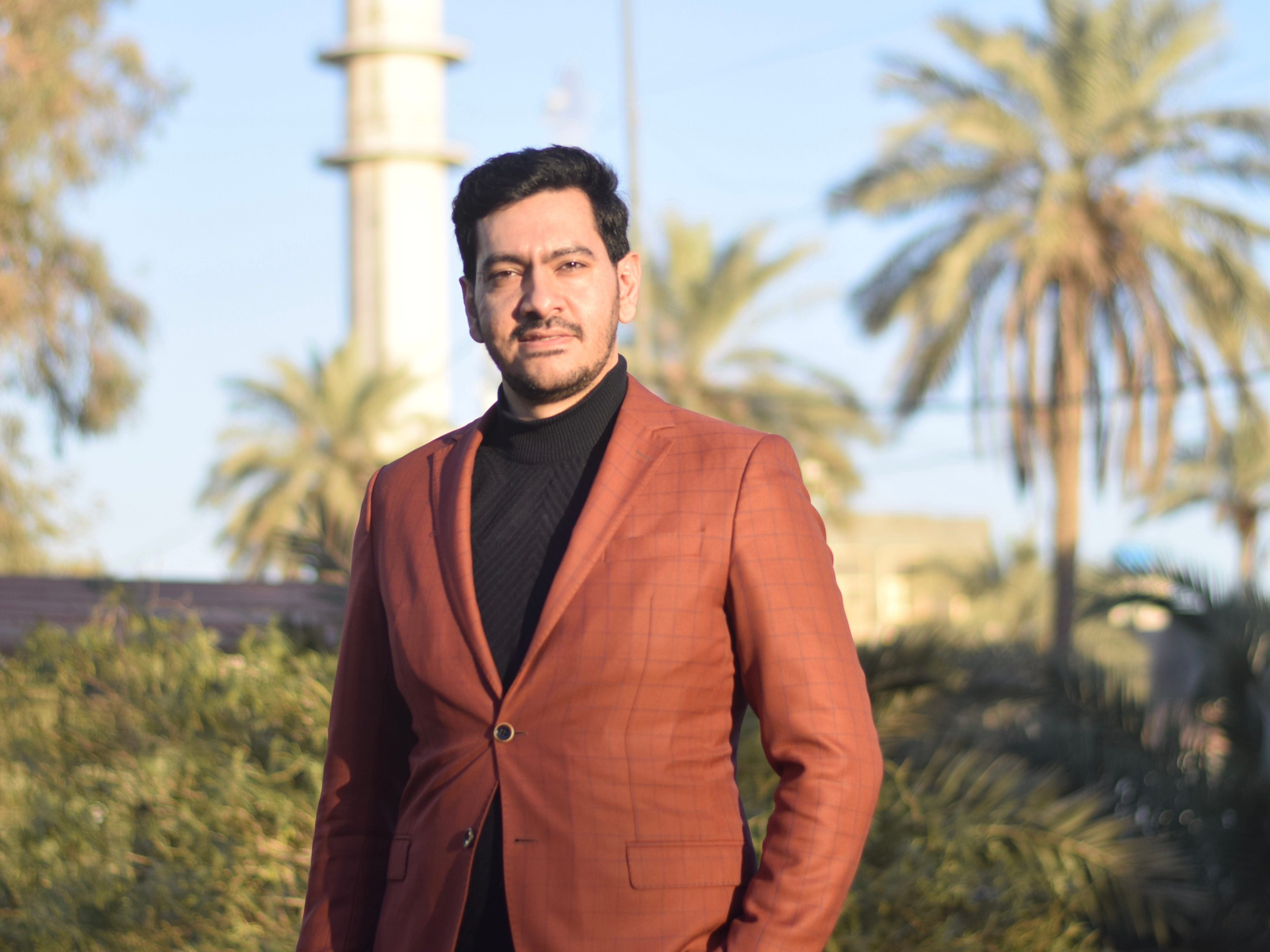 Labeeb Kashif Al-Gitta plans to expand Nakhla's reach over the next few years. 