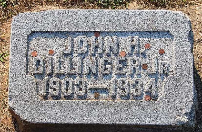 John Dillinger Is Long Dead and Somehow Still a Troublemaker