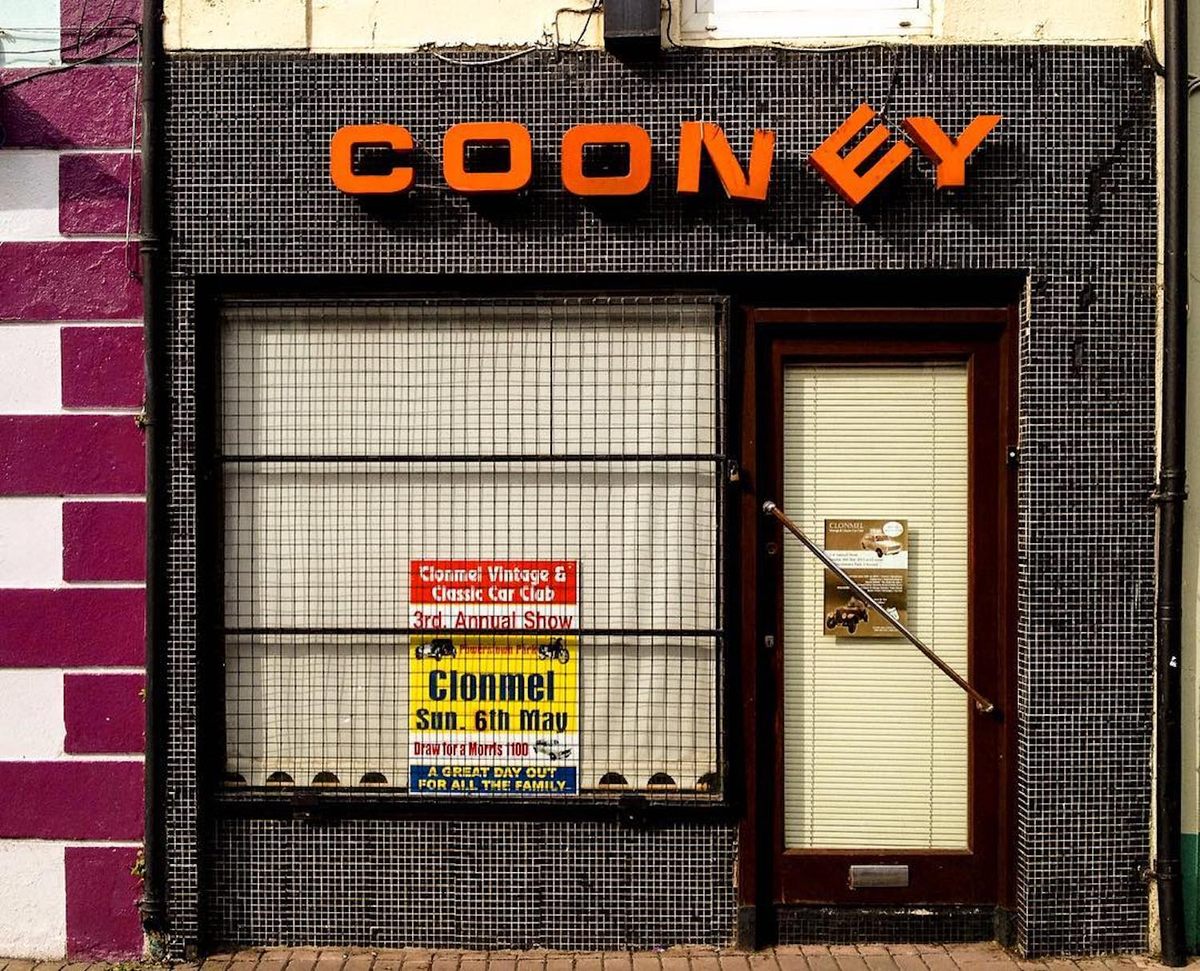 Cooney's, Carrick-on-Suir, County Tipperary.