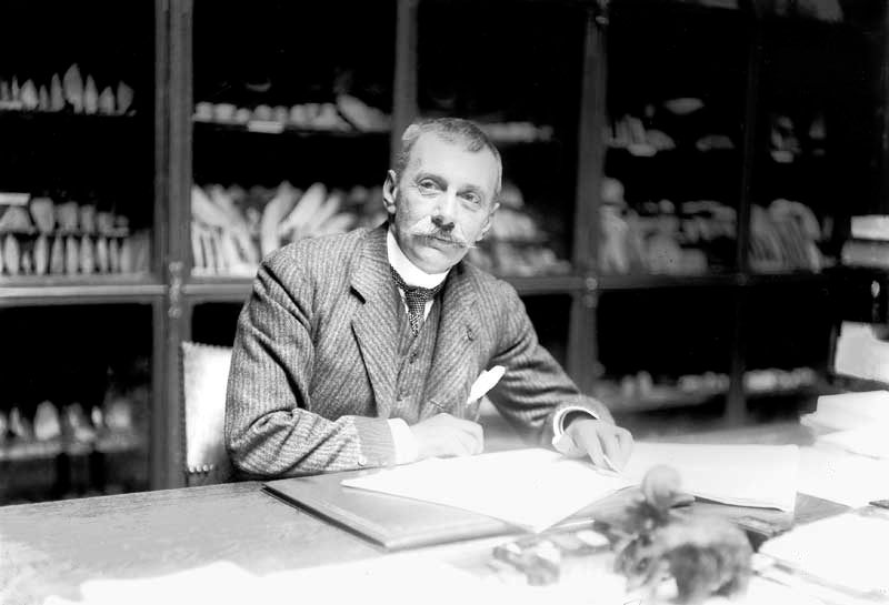 Jacques de Morgan (1857—1924).