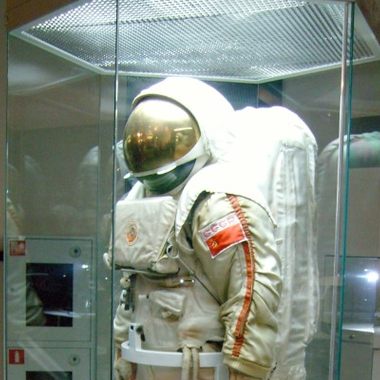 Soviet Moon Suit