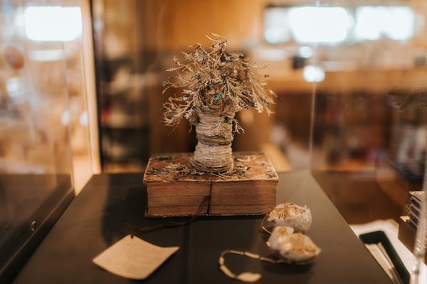 The original “Poetree.”