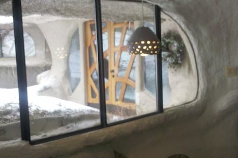 Mushroom House of Rochester
