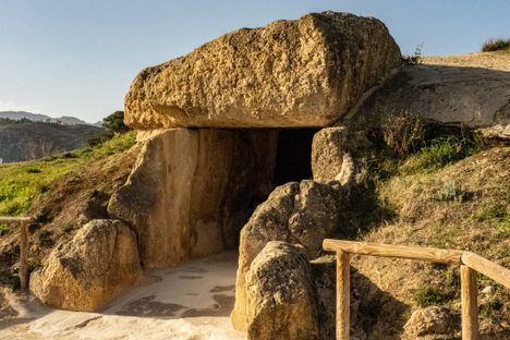 Dolmen of Menga
