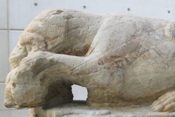 Cramond Lioness.